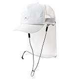 【QUIKSILVER クイックシルバー】 キッズ/サーフハット 【KSA181752 WHT F】