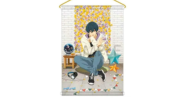 Amazon Co Jp Free桐島郁也 バースデータペストリー Link Up Smile Birthday 京都アニメーション ホビー 通販