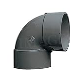 積水化学工業 VUエルボ VU-L125 【UDL1Q】