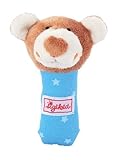 Sigikid Mini Rattle Bear by Sigikid