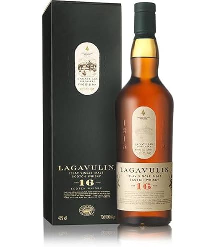 Amazon.co.jp: ラガヴーリン 10年 43度 700ml [並行輸入品] : 食品