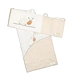 Baby Elegance(ベビーエレガンス) Gabby & Bee Crib Set in a Box - お昼寝布団セット