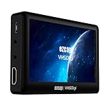 Ezcap ビデオ-デジタルコンバーター CVBSビデオレコーダー 4.3インチLCDスクリーン付き ポータブルコンポジットCVBS AVビデオレコーダー アナログ-デジタルコンバーター アナログビデオ-デジタル録画 PC不要