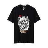 ユニクロTシャツ機動戦士ガンダム ザク侵入ブラック、Mサイズな最後の一枚！