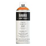 リキテックス スプレー 272 カドミウムオレンジヒュー2 400ml
