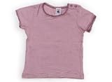 PETIT BATEAU(プチバトー) Tシャツ・カットソー 80サイズ 女の子