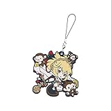 グランブルーファンタジー カプセルラバーマスコットコレクション [2.アンチラ](単品) ガチャガチャ カプセルトイ