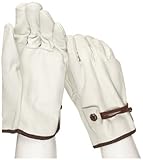 West Chester 990T Leather Glove Large (Pack of 12 Pairs) [並行輸入品]