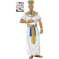 Amazon.co.jp: (マドルガーダ) Madrugada 古代エジプト・ギリシャ男性
