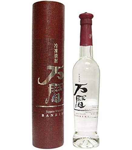 西酒造　ちびちび　万暦 Amazon.co.jp: 西酒造 万暦 (ばんれき) 冷凍焼酎 芋焼酎 360ml : 食品
