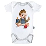 Baby Geek SHIRT ユニセックス・ベビー カラー: ホワイト