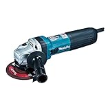 マキタ 電子制御ディスクグラインダAC用 125mm 低振動スーパージョイントシステム搭載最大出力1800W GA5041C