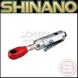 エアースルーラチェットレンチ　メガネ式　ソケット4種付き　差込角8～17mm　SI-1288