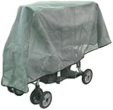 Sashas Sun, Wind and Insect Cover for MiaModa Compagno Tandem Stroller by Sashas [並行輸入品]