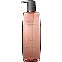 Amazon | ホーユー プロマスター カラーケア シャンプー リッチ 600ml