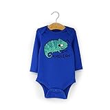 GudeHome ベビー服 長袖 カバーオール 厚い ベビー ロンパース 綿 肌着 ボディスーツ