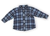 COMME CA ISM(コムサイズム) シャツ・ブラウス 80サイズ 男の子