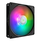 CoolerMaster SickleFlow 140 ARGB PCケースファン 140mm MFX-B4DN-14NPA-R1 FN1484