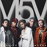 【メーカー特典あり】M5V(AL2枚組) - MA55IVE THE RAMPAGE (特典:トレーディングカード Ver.B)