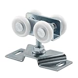 Slide-Co 163208 Pocket Door Roller and Bracket with 4-7/8-Inch Nylon Wheels Slide-Co [並行輸入品]