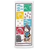 妖怪舎 ゲゲゲの鬼太郎 フェイスタオル/スポーツタオル