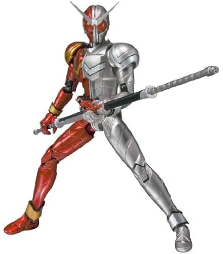 Amazon.co.jp: TAMASHII NATIONS S.H.フィギュアーツ 仮面ライダーW  