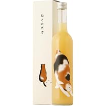 Amazon.co.jp: クランド ねこのさけ -れもんの果実酒- 500ml レモン