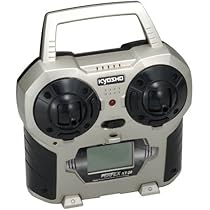 Amazon.co.jp: 京商 パーフェックス KT-20TF モード1 プロポ