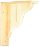 光大産業 シェルフ ブラケット M型