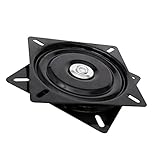 Fenteer スイベルプレート　ベース　チェア　テーブル　ボート　シート　薄型　メタル　