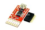 LILLYエレクトロニクス FTDI基本（プロプログラムミニダウンローダ）