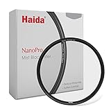 Haida ブラックミスト 1/4 レンズフィルター 82mm ソフト効果