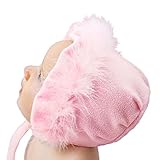 Huggalugs HAT ベビー・ガールズ US サイズ: 6-12 Months カラー: ピンク