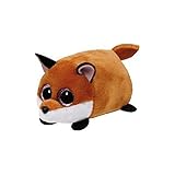 TY - Teeny Tys Plush - Finley the Fox by TY [並行輸入品]