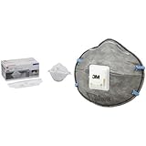 3M Vフレックス 防じんマスク 9105J-DS2 20枚 & 9913JV-DS2 10枚