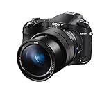 Sony (ソニー) サイバーショット RX10 IV 0.03秒のオートフォーカス 25倍の光学ズーム (DSC-RX10M4)