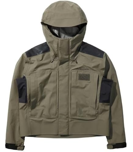 Amazon.co.jp: シマノ(SHIMANO) GTショートレインJKT RA-025X セージGR