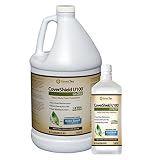 CoverShield U100 Gloss Hard Surface Floor Sealer, Clear Gloss Look (1 Gal - Prof Grade (2) Part Kit)