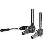 monkeyjack椅子ソファーヒンジ調整可能レバーコネクタ14歯車手順ラチェットヒンジ