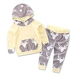 ベビーボーイズ 男の子 上下セット 可愛い プリント 長袖 ジャケット+ズボン 2点セット