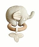 Natures Purest - Anneau eveil Elephant - Couleur : Naturel