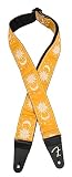Fender/American Vintage II Sun Strap Butterscotch Blonde フェンダー ストラップ