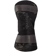 BRIEFING - ブリーフィング パターカバー マルチカモブラック cs Amazon.co.jp: BRIEFING パター カバー 1000D PUTTER COVER