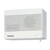 パナソニック Panasonic 気調熱交換形換気扇 壁掛形 1パイプ式 【FY-12ZH1-W】