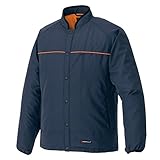 アイトス AITOZ 防寒ライナーブルゾン AZ-56308 008 ネイビー Mサイズ