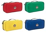 Ergodyne Arsenal 5875K Four Piece Buddy Clamshell Organizers, Large, Multi-colors [並行輸入品]