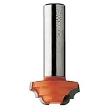 CMT 848.190.11 Plunge Ogee Bit, 1/4-Inch Shank, 3/4-Inch Diameter [並行輸入品]
