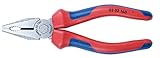 クニペックス KNIPEX 0302-160 ペンチ (SB)