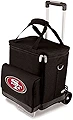 ピクニック時間サンフランシスコ49ers Cellar w /トロリー