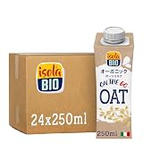 イソラビオ（isola BIO）オーガニック オーツミルク 有機 250ml×24本